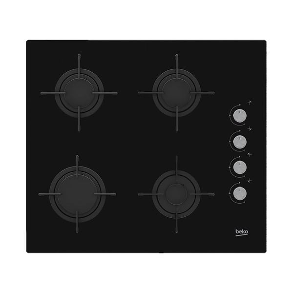 Εστία Αυτόνομη Υγραερίου Beko HILG64120S 4 Θέσεων 59x52cm