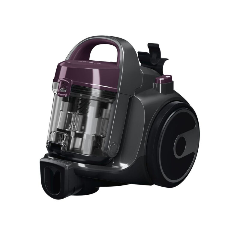 Ηλεκτρική Σκούπα Bosch BGC05AAA1 700W με Κάδο 1.5lt Μωβ