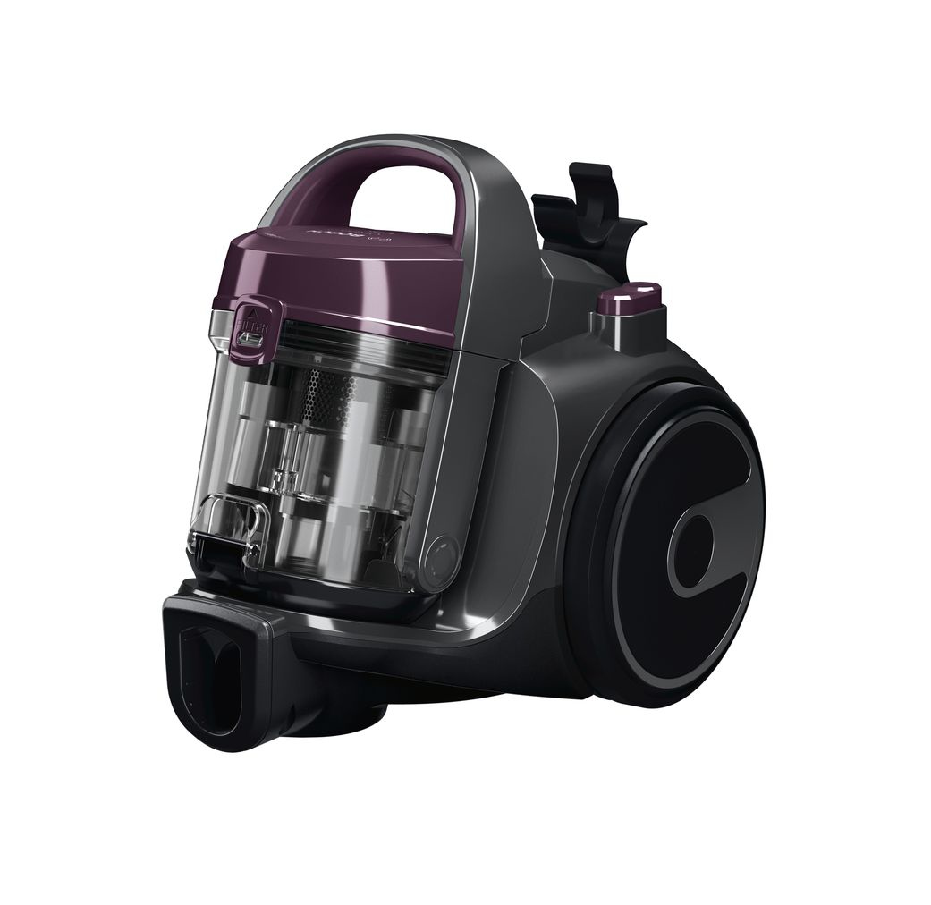 Ηλεκτρική Σκούπα Bosch BGC05AAA1 700W με Κάδο 1.5lt Μωβ