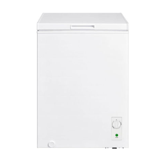 Καταψύκτης Μπαούλο Arielli ACF-186CNE 143lt E Υ85xΠ63.2x55εκ Λευκός