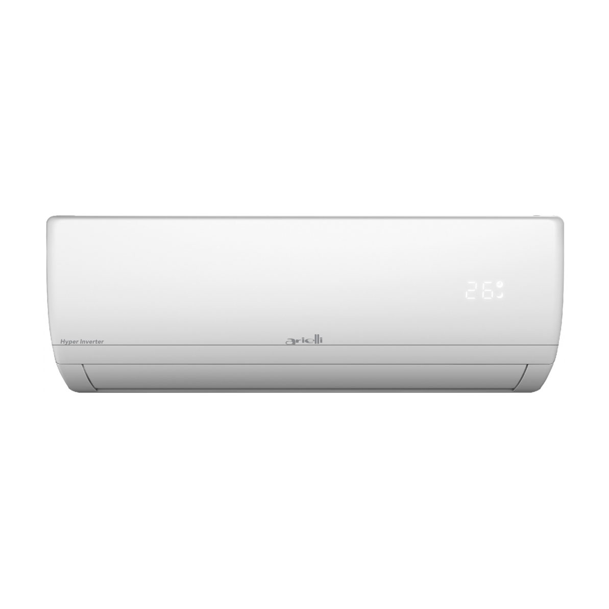 Κλιματιστικό Hyper Inverter ARIELLI AAC-18CPHL (WI-FI) 18000 BTU A++/A++