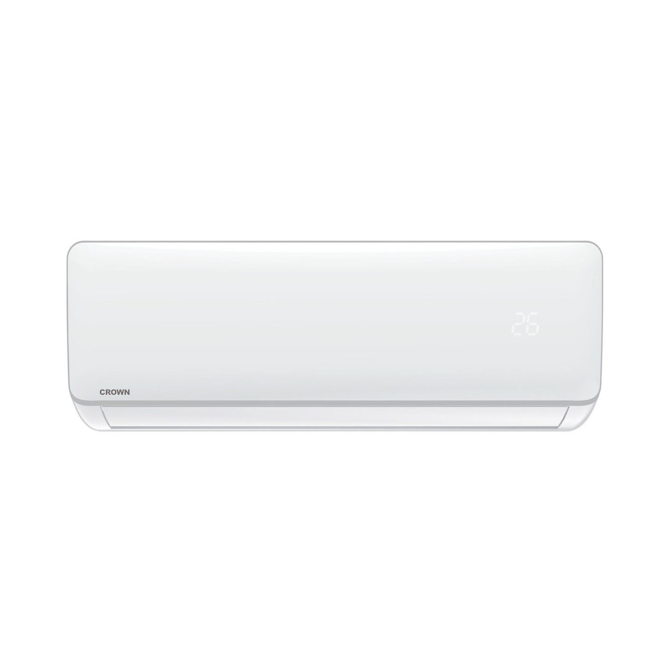 Κλιματιστικό Inverter Crown CIT-12FO62AS 12000 BTU A++/A+