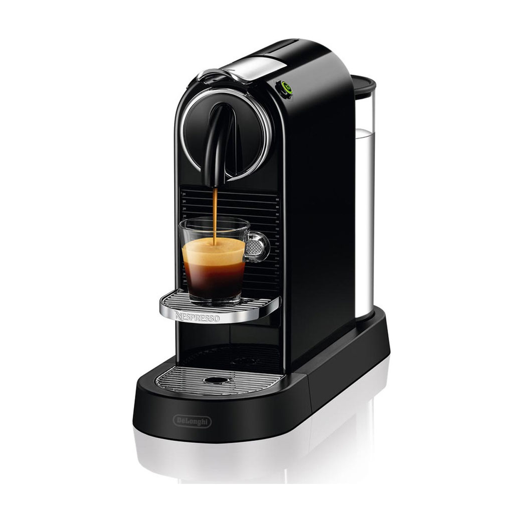 Μηχανή Espresso De’Longhi Citiz EN167.B Πλήρως αυτόματη 19bar για κάψουλες 1 L