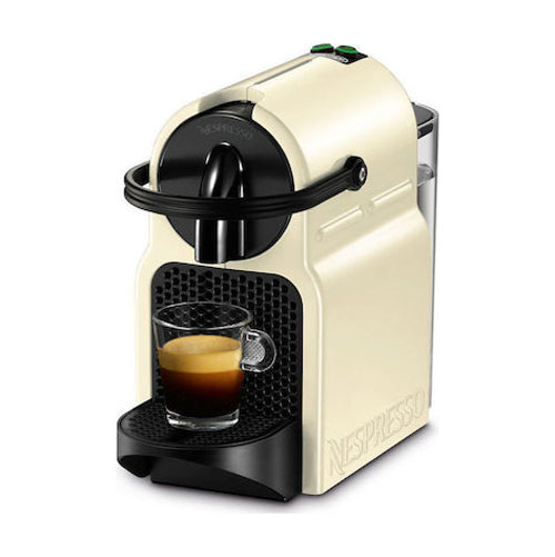 Μηχανή Espresso De’Longhi Nespresso Inissia EN80CW 0,8lt 19bar Vanilla Cream