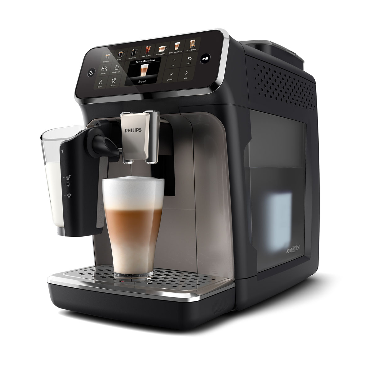 Μηχανή Espresso Philips EP4449/70 καφετιέρα Πλήρως αυτόματη 1,8 L