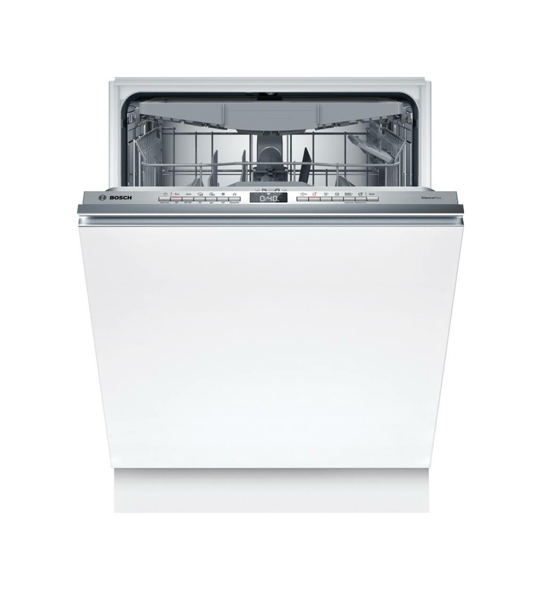 Πλυντήριο Πιάτων Εντοιχιζόμενο Bosch SMV4ECX28E για 14 σερβίτσια 60εκ