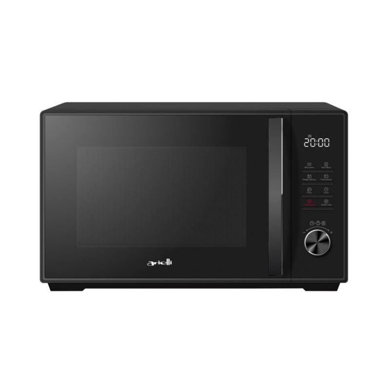 Φούρνος Μικροκυμάτων ARIELLI AM925KF 900W 25lt Μαύρος