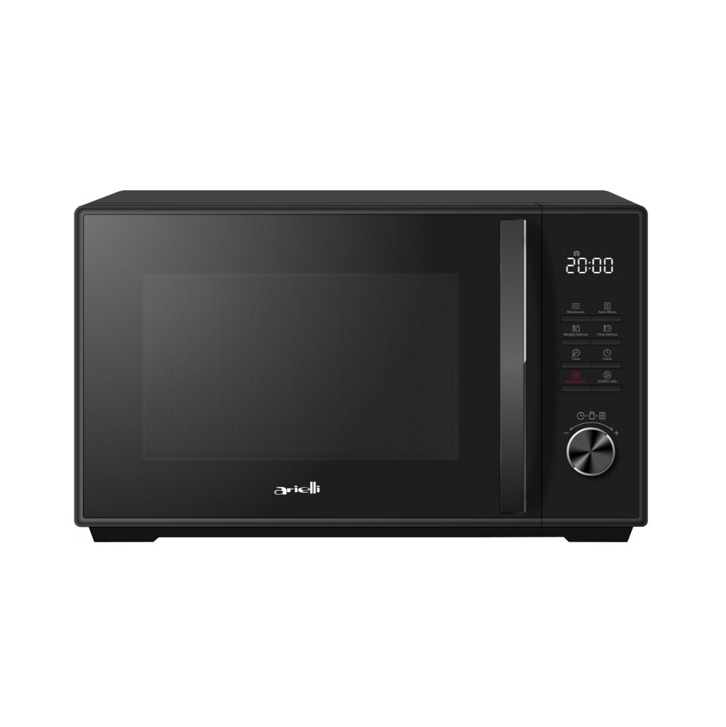 Φούρνος Μικροκυμάτων ARIELLI AM925KF 900W 25lt Μαύρος
