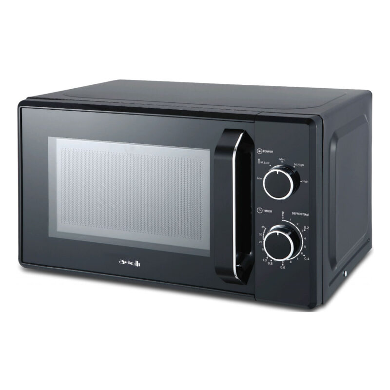 Φούρνος Μικροκυμάτων ARIELLI MM720C2BL 700W 20lt Μαύρος