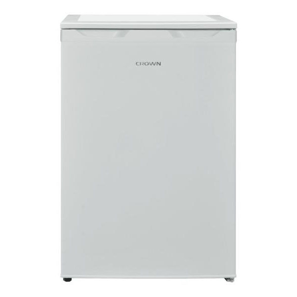 Ψυγείο Mini Bar Crown GN 1301E 122lt Υ83.8xΠ54xΒ59.5εκ. Λευκό