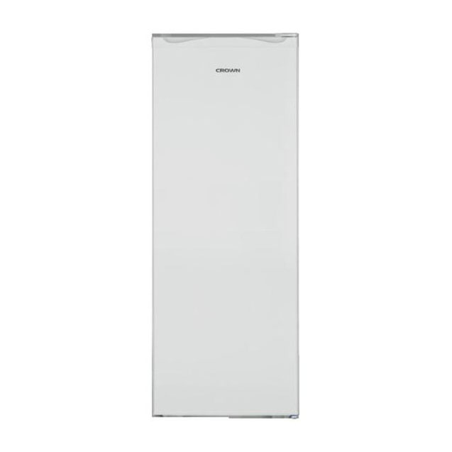 Ψυγείο Μονόπορτο Crown GN 2653E 255lt Λευκό