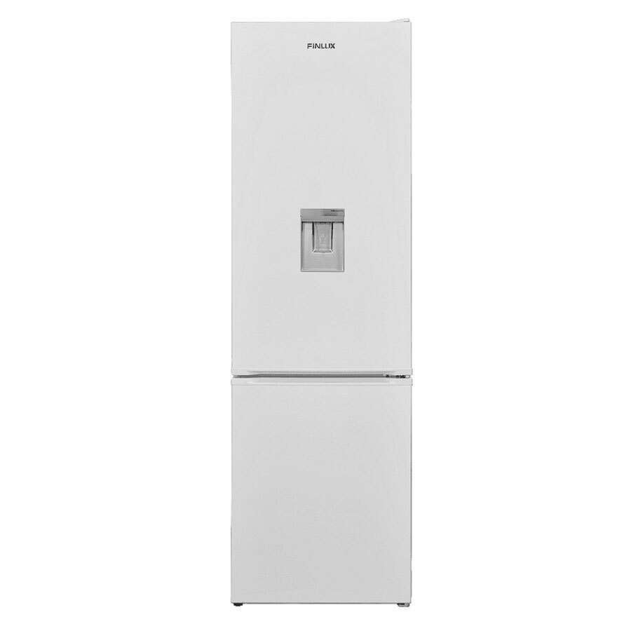 Ψυγειοκαταψύκτης Finlux FXCA 28901W NFE 270lt No Frost Υ180xΠ54xΒ59.5cm Λευκός