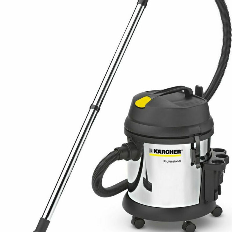 Karcher NT 27/1 Me Adv Σκούπα Υγρών / Στερεών 1380W με Κάδο 27lt