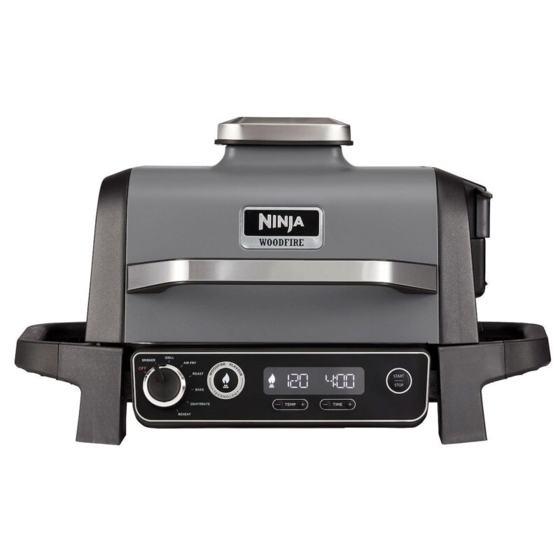 Ninja Woodfire OG701EU Outdoor Grill Ηλεκτρική Ψησταριά