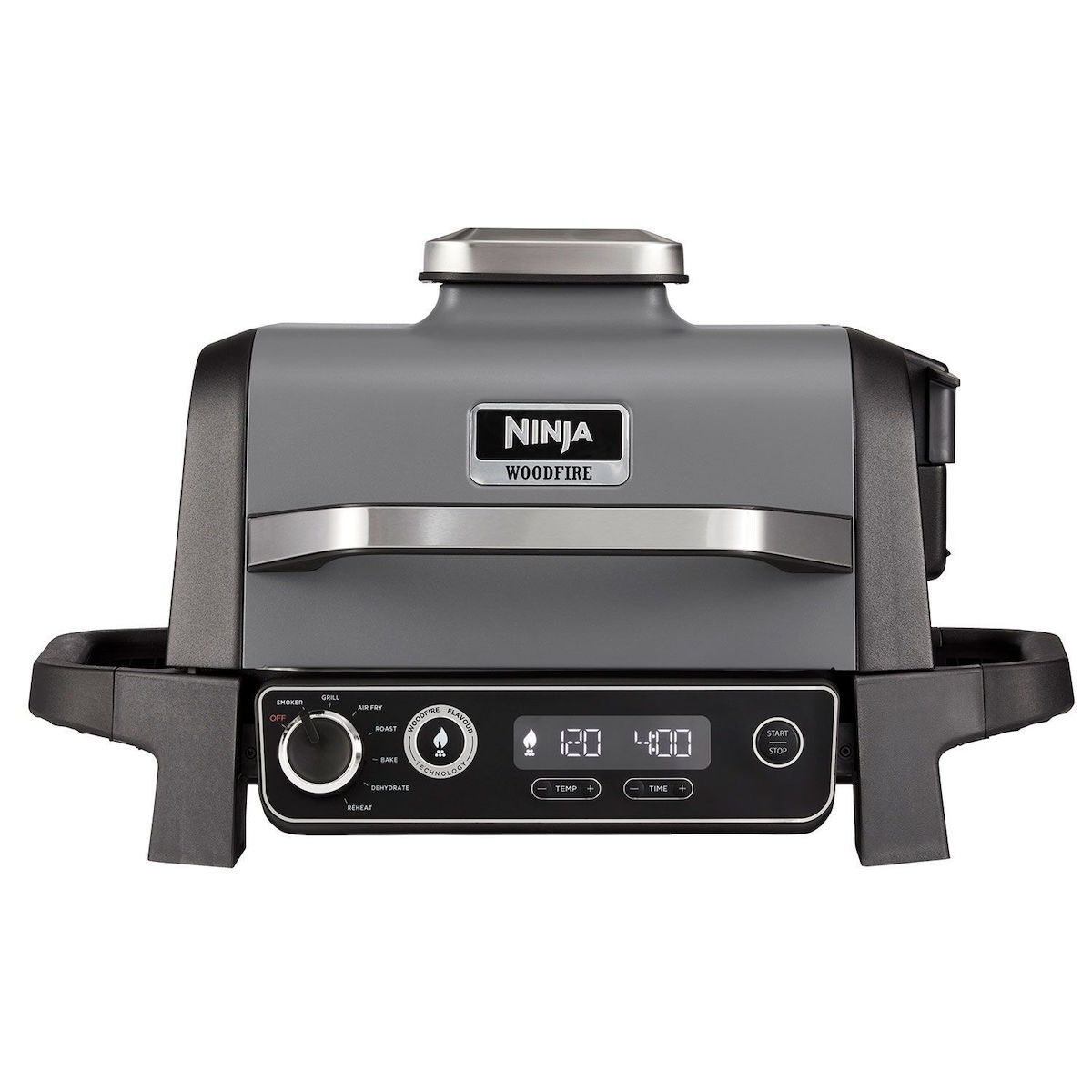 Ninja Woodfire OG701EU Outdoor Grill Ηλεκτρική Ψησταριά
