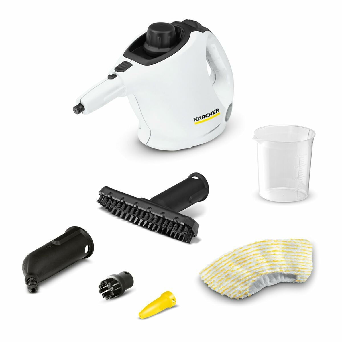 Karcher SC 1 1.516-400.0 Ατμοκαθαριστής Χειρός Πίεσης 3bar