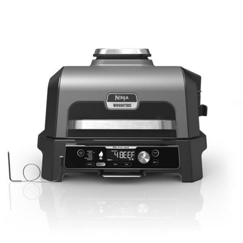 NINJA OG901EU Woodfire Pro Connect XL