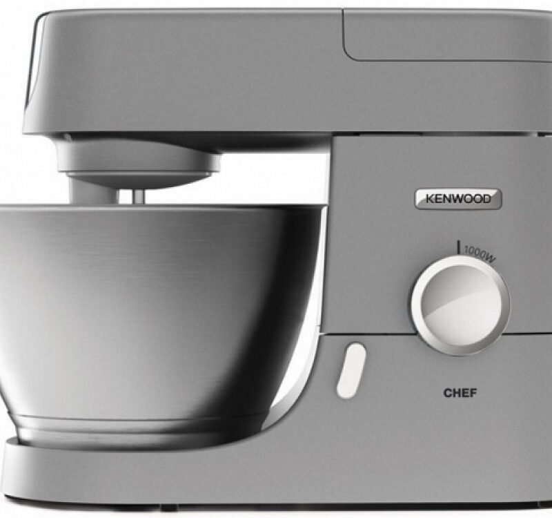 Kenwood KVC3110S με Ανοξείδωτο Κάδο 4.6lt 1000 W