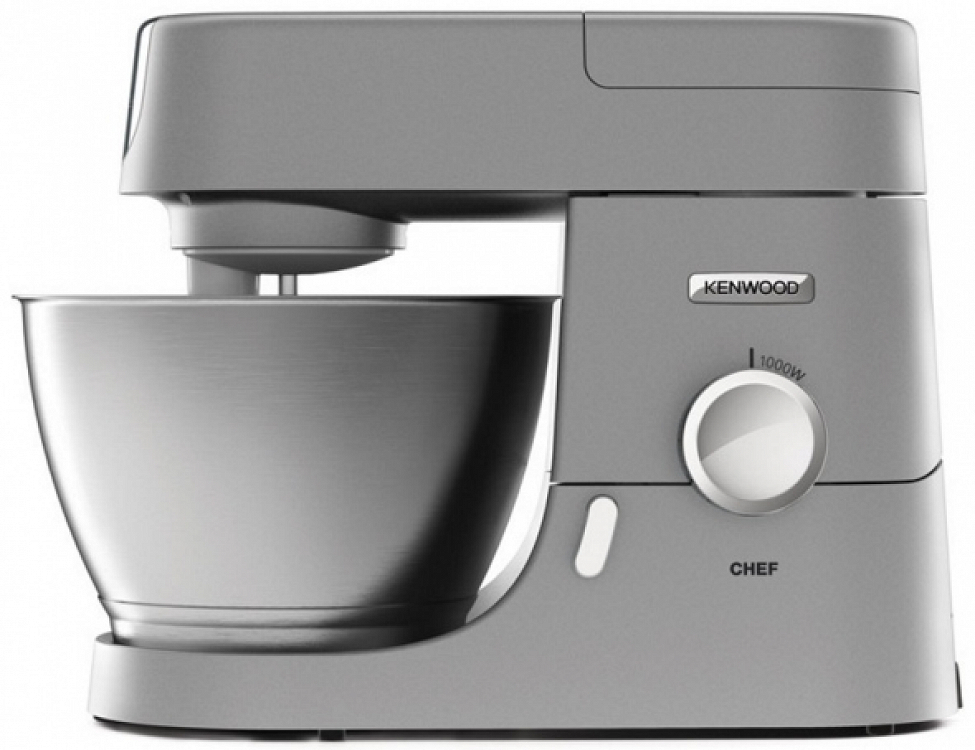 Kenwood KVC3110S με Ανοξείδωτο Κάδο 4.6lt 1000 W