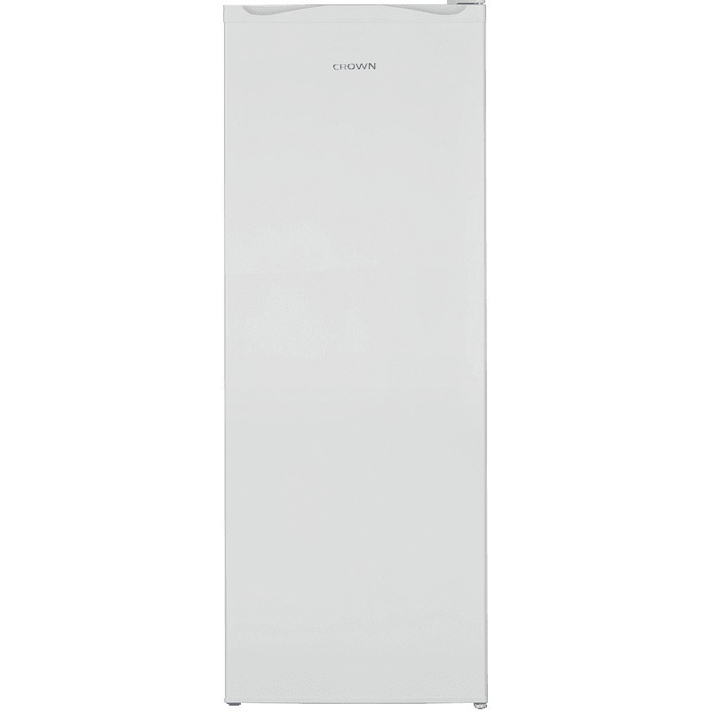 Καταψύκτης Όρθιος Crown GN 2451E 188lt E Λευκός