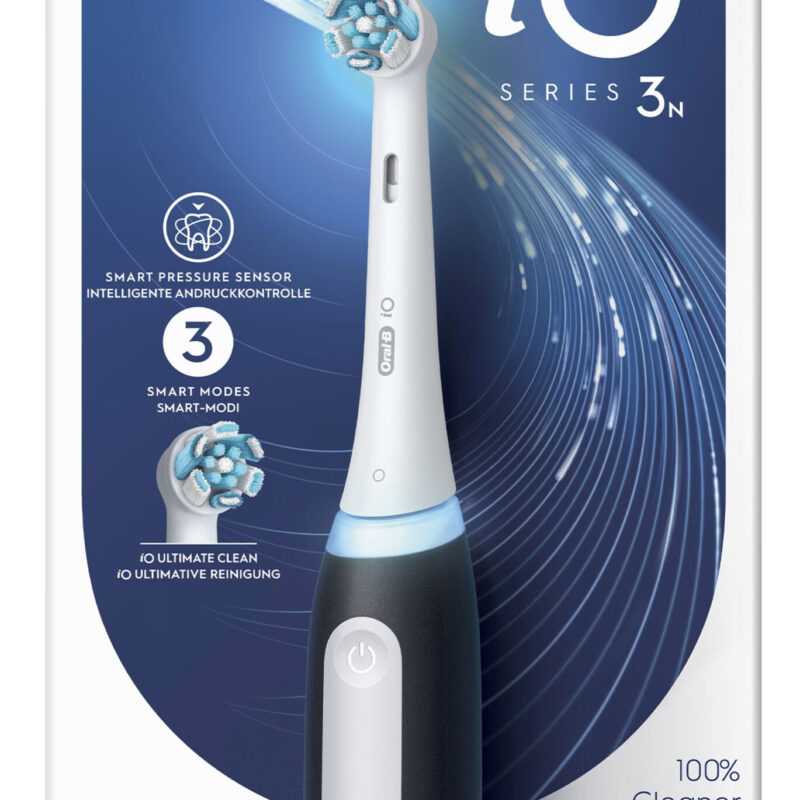 Ηλεκτρική Οδοντόβουρτσα Oral B iO 8006540730744