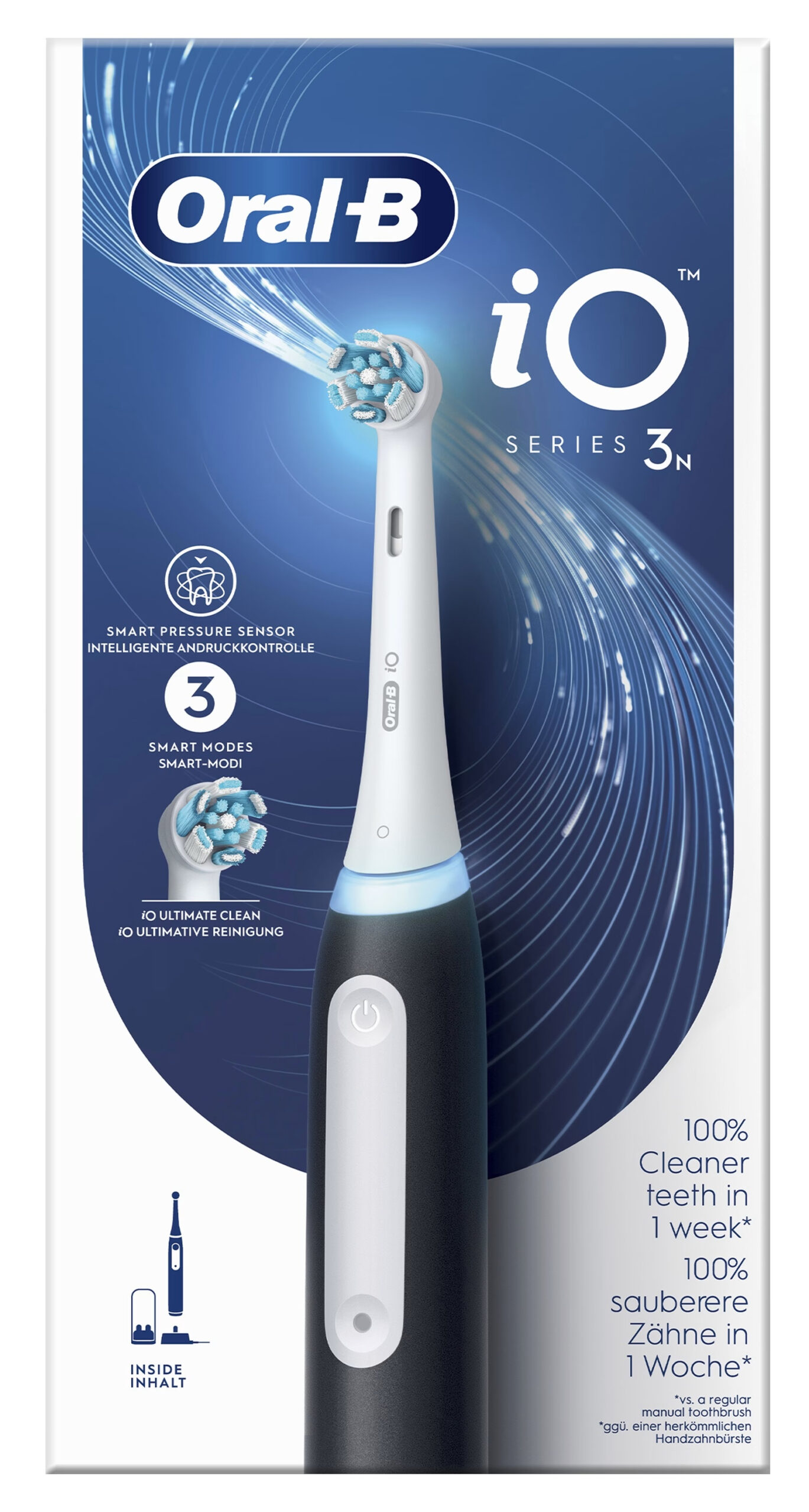 Ηλεκτρική Οδοντόβουρτσα Oral B iO 8006540730744