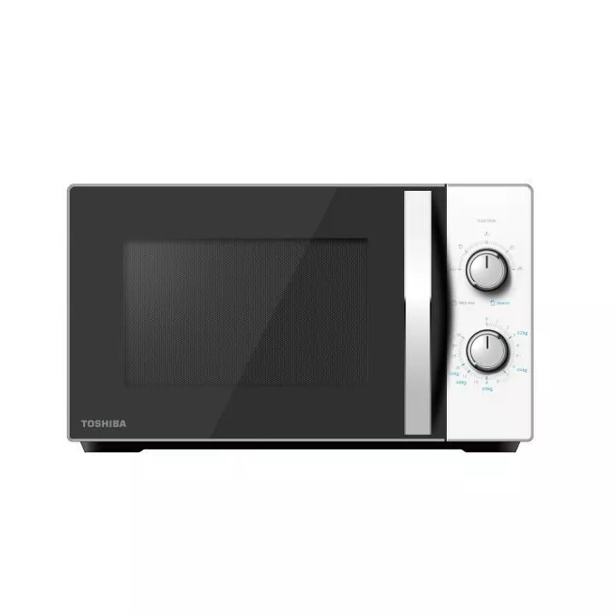 Φούρνος Μικροκυμάτων Toshiba MWP-MM20P(WH) 20lt 700W Λευκός