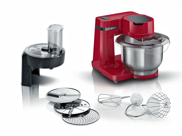 Κουζινομηχανή Bosch Serie 2 MUMS2ER01  700 W 3,8 L Κόκκινο