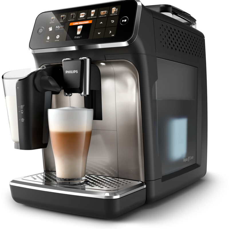 Μηχανή Espresso Philips EP5447/90 Πλήρως Αυτόματη 1,8lt 15bar