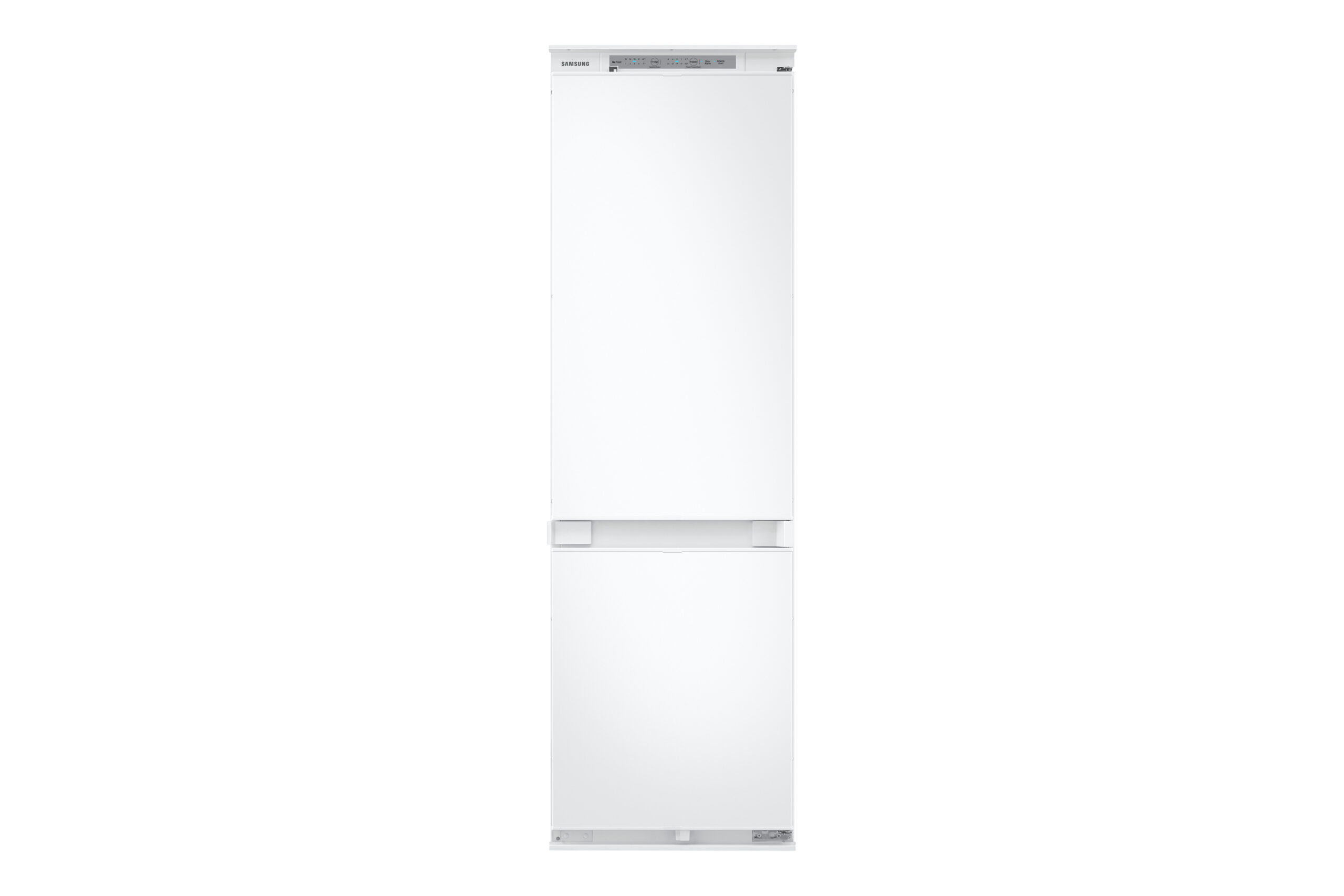 Ψυγειοκαταψύκτης Εντοιχιζόμενος Samsung BRB26602EWW 267lt Full NoFrost Λευκός