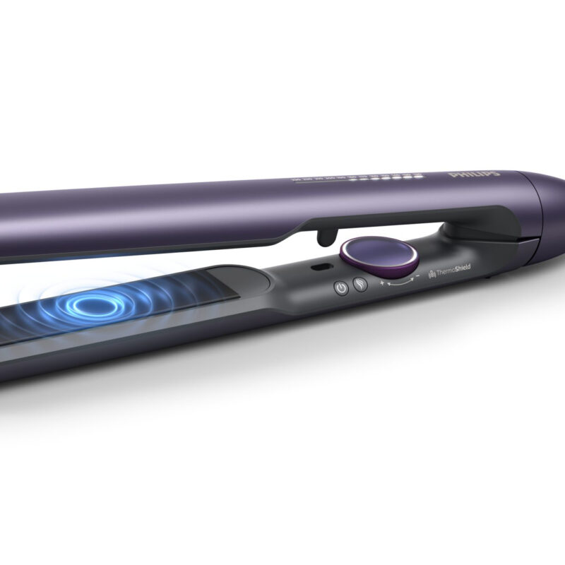 Πρέσα Μαλλιών Philips BHS752/00 με Κεραμικές Πλάκες