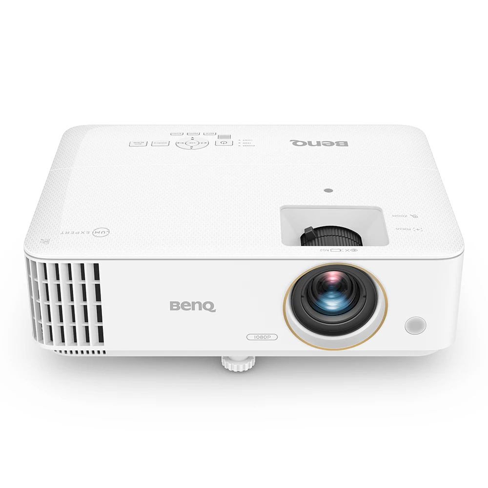 BenQ TH685P σύστημα προβολής δεδομένων Τυπικός προβολέας 3500 ANSI λούμεν DLP 1080p (1920x1080) Λευκός (Άσπρος)