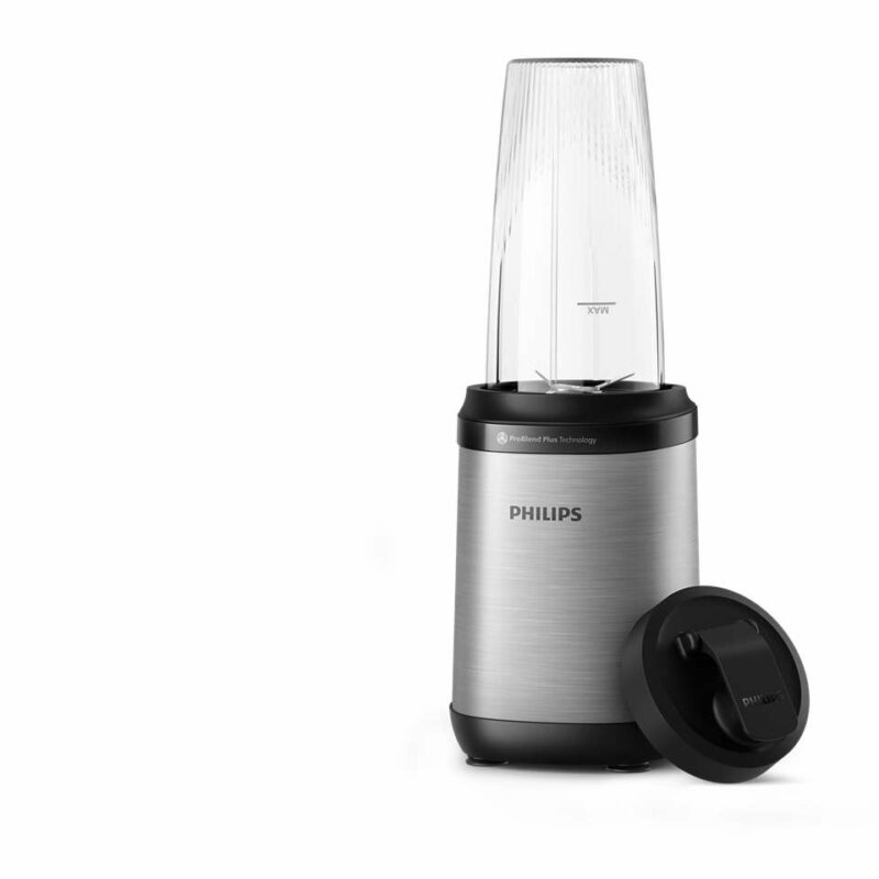 Μπλέντερ Philips 5000 series HR2764/00 0,7lt 800W Μαύρο/Inox