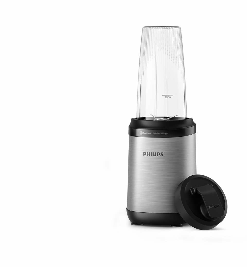 Μπλέντερ Philips 5000 series HR2764/00 0,7lt 800W Μαύρο/Inox