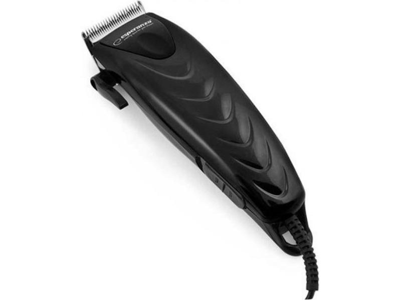 Κουρευτική μηχανή Esperanza Elegant EBC002 Black