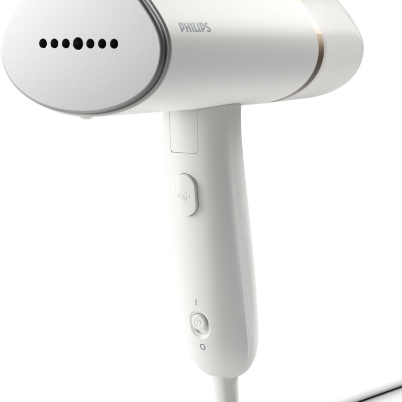 Ατμοκαθαριστής Ρούχων Philips 3000 series STH3020/10 1000W με Δοχείο 120ml Λευκός
