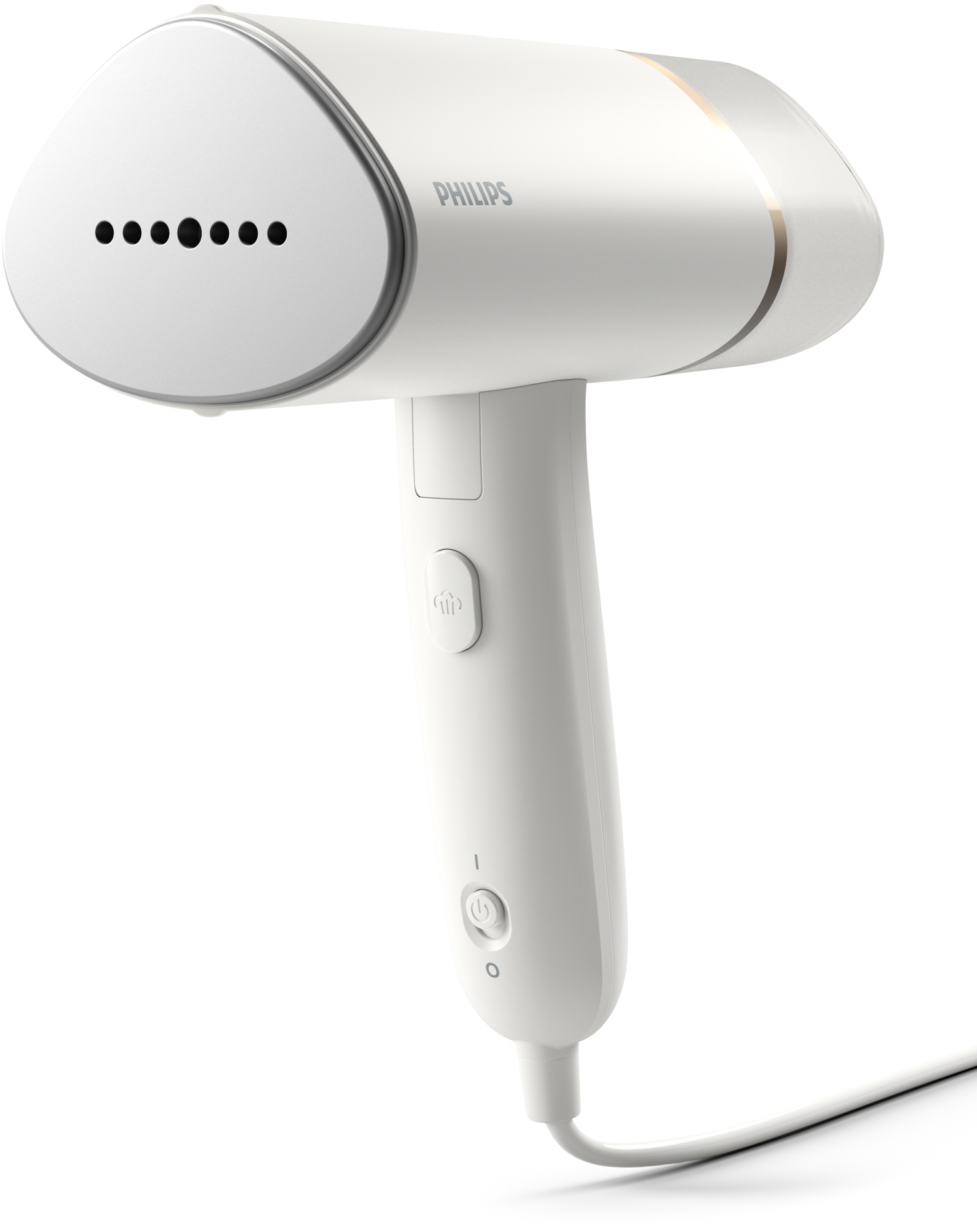 Ατμοκαθαριστής Ρούχων Philips 3000 series STH3020/10 1000W με Δοχείο 120ml Λευκός