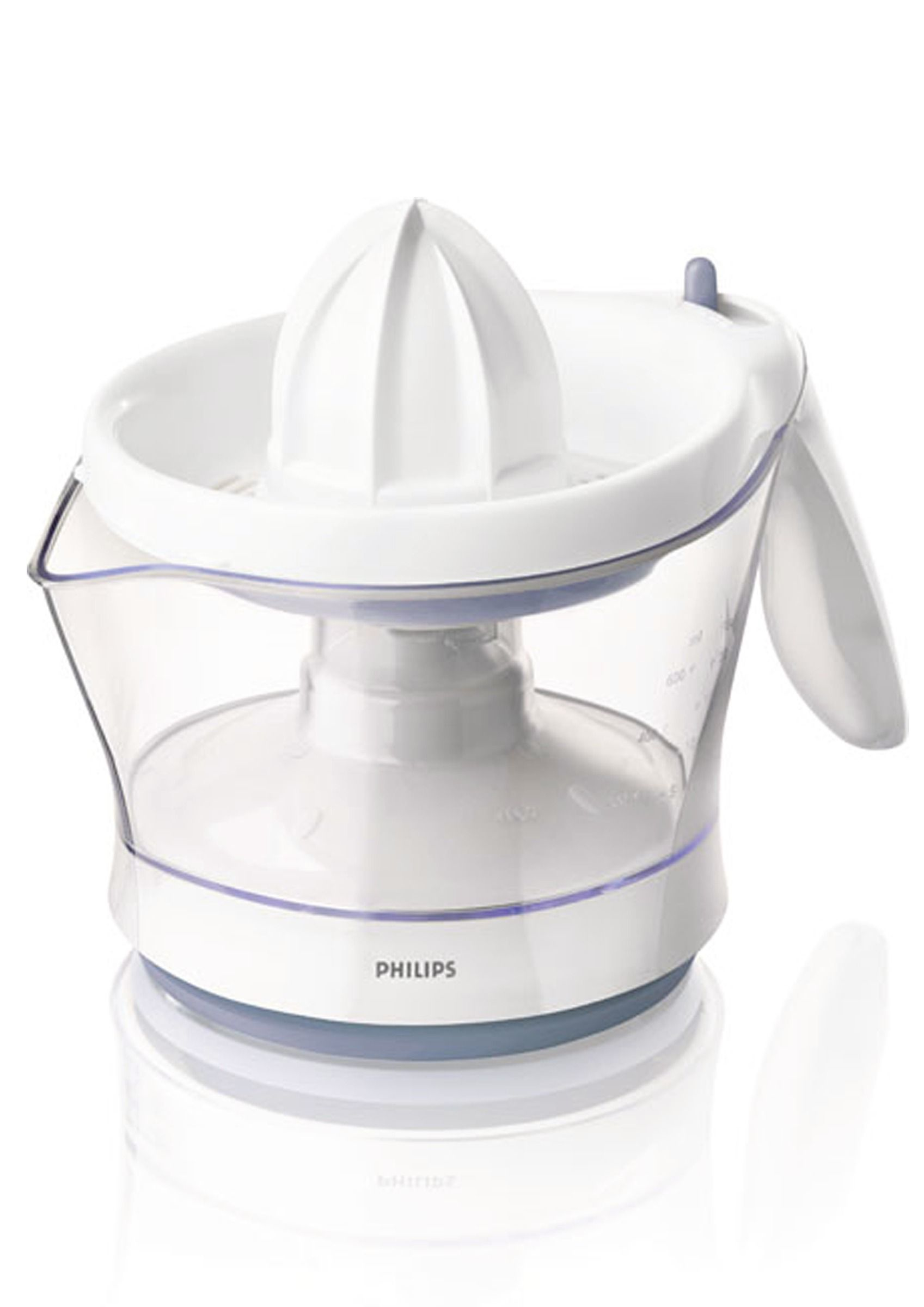 Ηλεκτρικός Στίφτης Philips Viva Collection HR2744/40 25W με Χωρητικότητα 600ml Λευκός