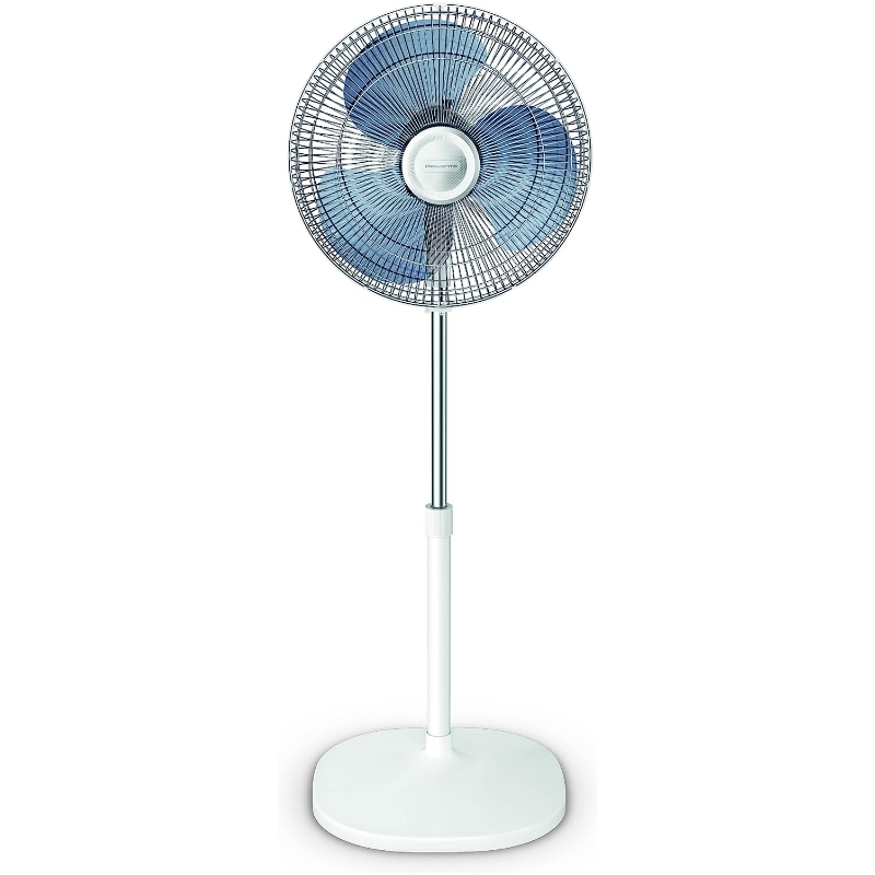 Ανεμιστήρας Δαπέδου Rowenta Essential VU4410F2 45W Διαμέτρου 40cm Λευκός
