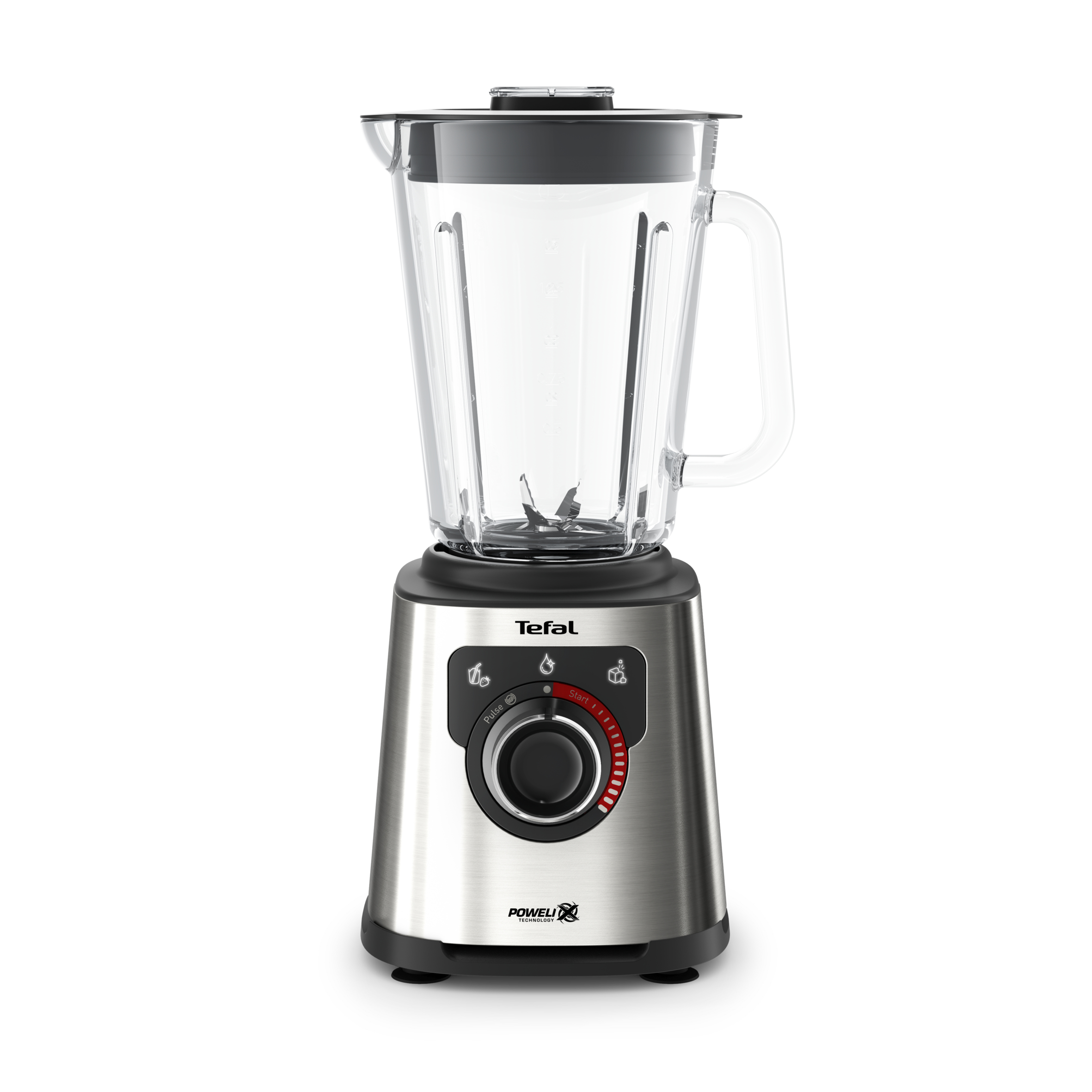 Μπλέντερ  Tefal Perfectmix+ BL871D31 1,5lt 1200W Inox