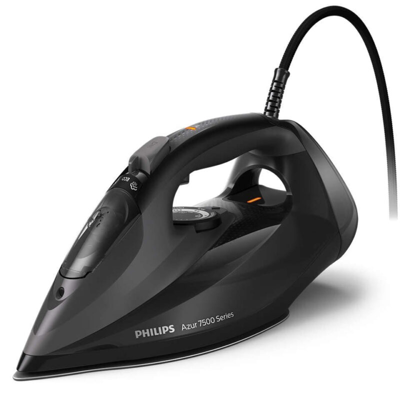 Σίδερο Ατμού Philips DST7511/80 SteamGlide Elite 3200W με Συνεχόμενη Παροχή 55gr/min