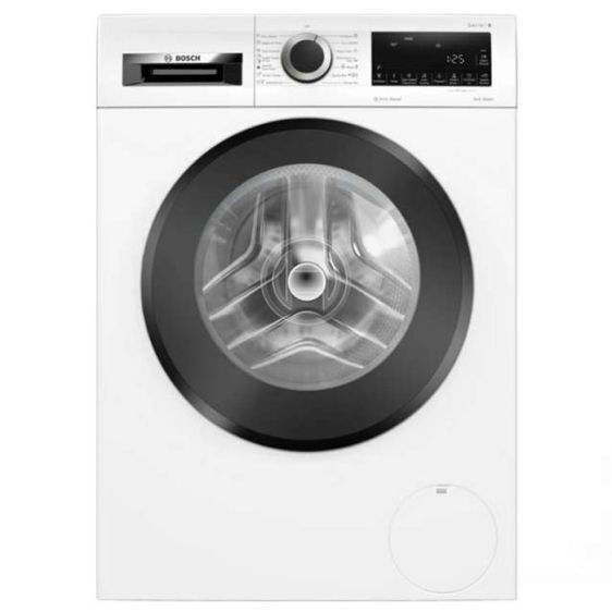 Πλυντήριο Ρούχων Bosch WGG244Z5BY 9kg Α 1400 Στροφών Iron Assist & Τεχνολογία Ατμού