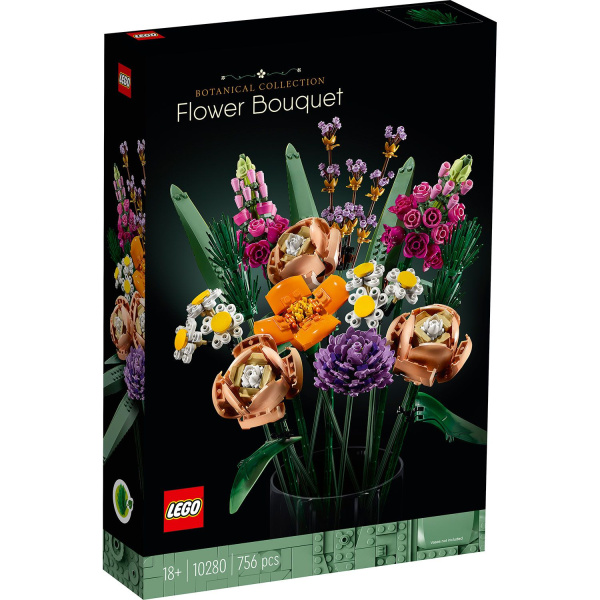 LEGO Botanical Collection: Flower Bouquet (10280)