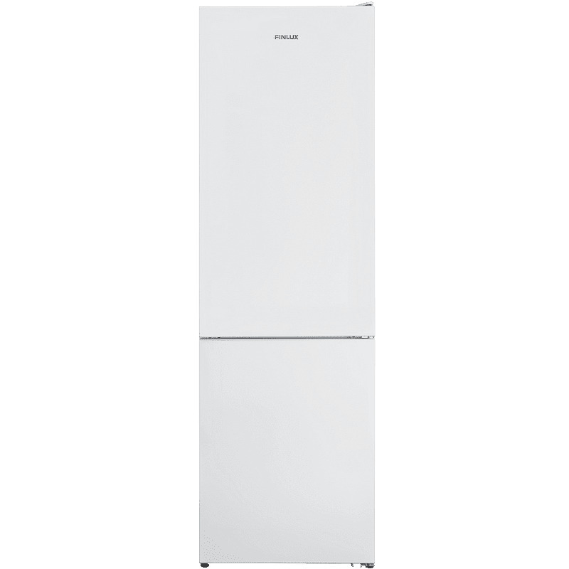 Ψυγειοκαταψύκτης Finlux FXCA 3890NFE 327lt Ε 	Υ201xΠ59,5xΒ60 εκ NoFrost Λευκός