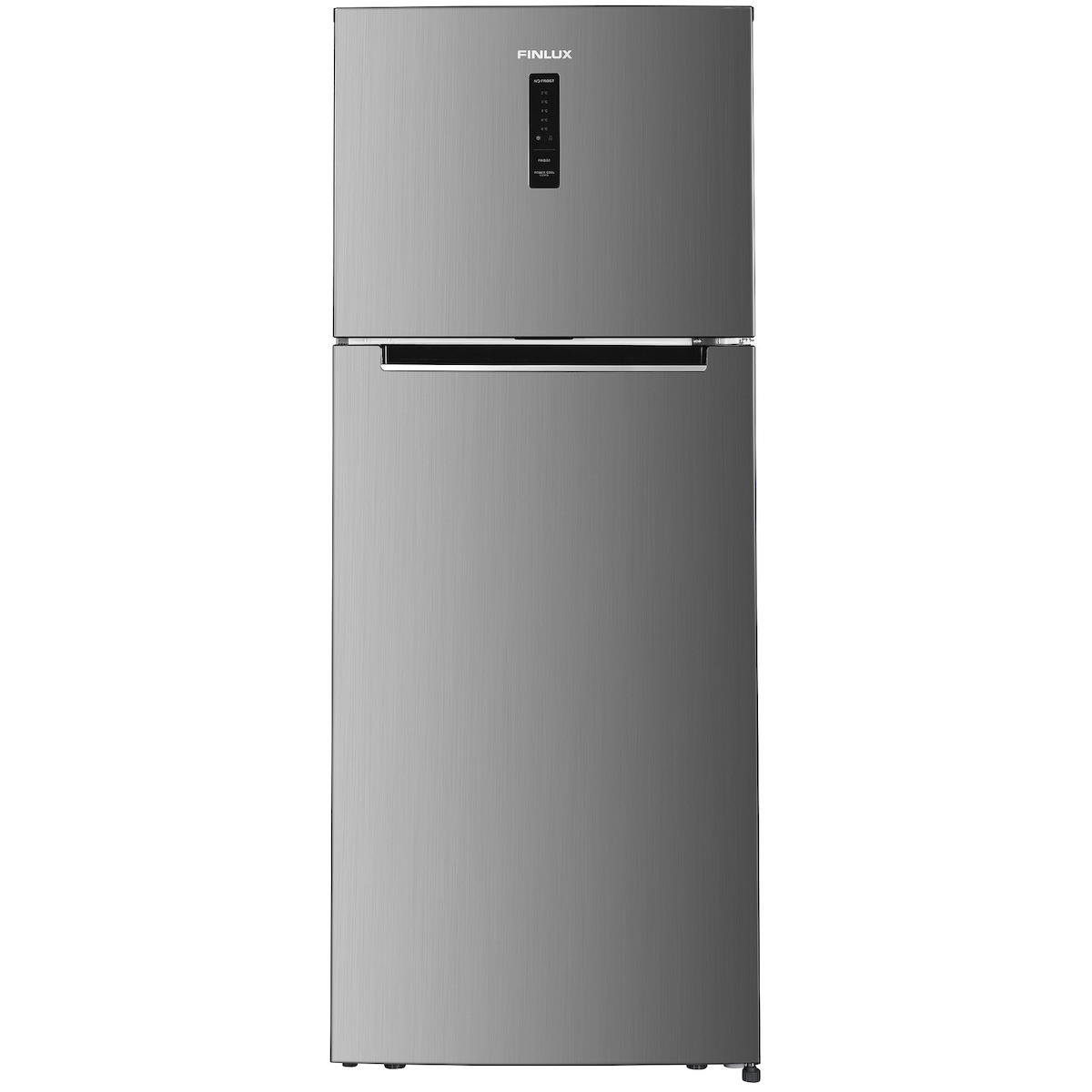 Ψυγείο Δίπορτο Finlux FFN415IXD 415lt NoFrost Inox