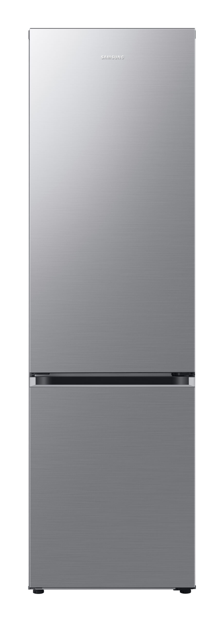 Ψυγειοκαταψύκτης Samsung RB38C600CS9/EF 390lt NoFrost E Υ203xΠ59.5xΒ65.8εκ. Inox