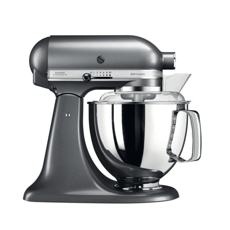 Κουζινομηχανή KitchenAid Artisan 5KSM175PSEMS 300W 4,8lt Medallion Silver