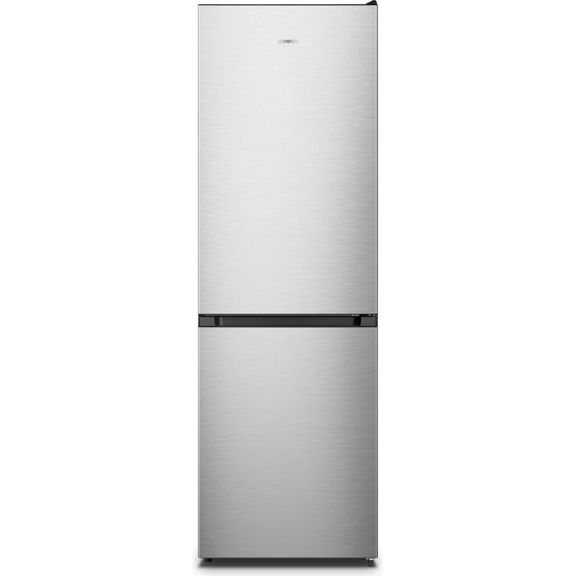 Ψυγειοκαταψύκτης Gorenje NRK619EPXL4 304lt E NoFrost Υ186xΠ59.5xΒ58.9εκ Inox