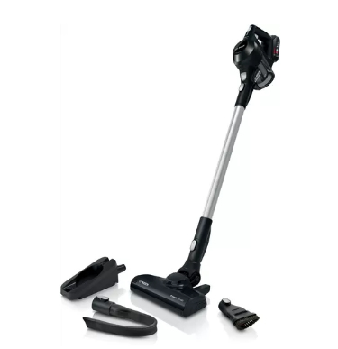 Σκούπα Stick & Χειρός Bosch Serie 6 BBS611BSC Επαναφορτιζόμενη 18V Μαύρη