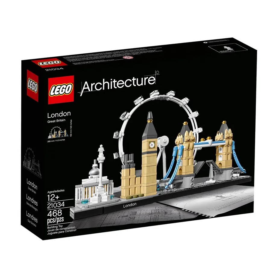 LEGO Architecture: London (21034)